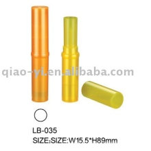 Tubos de bálsamo labial LB-035